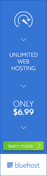 Bluehost.com Web Hosting $6.95