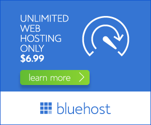 Bluehost.com Web Hosting $6.95